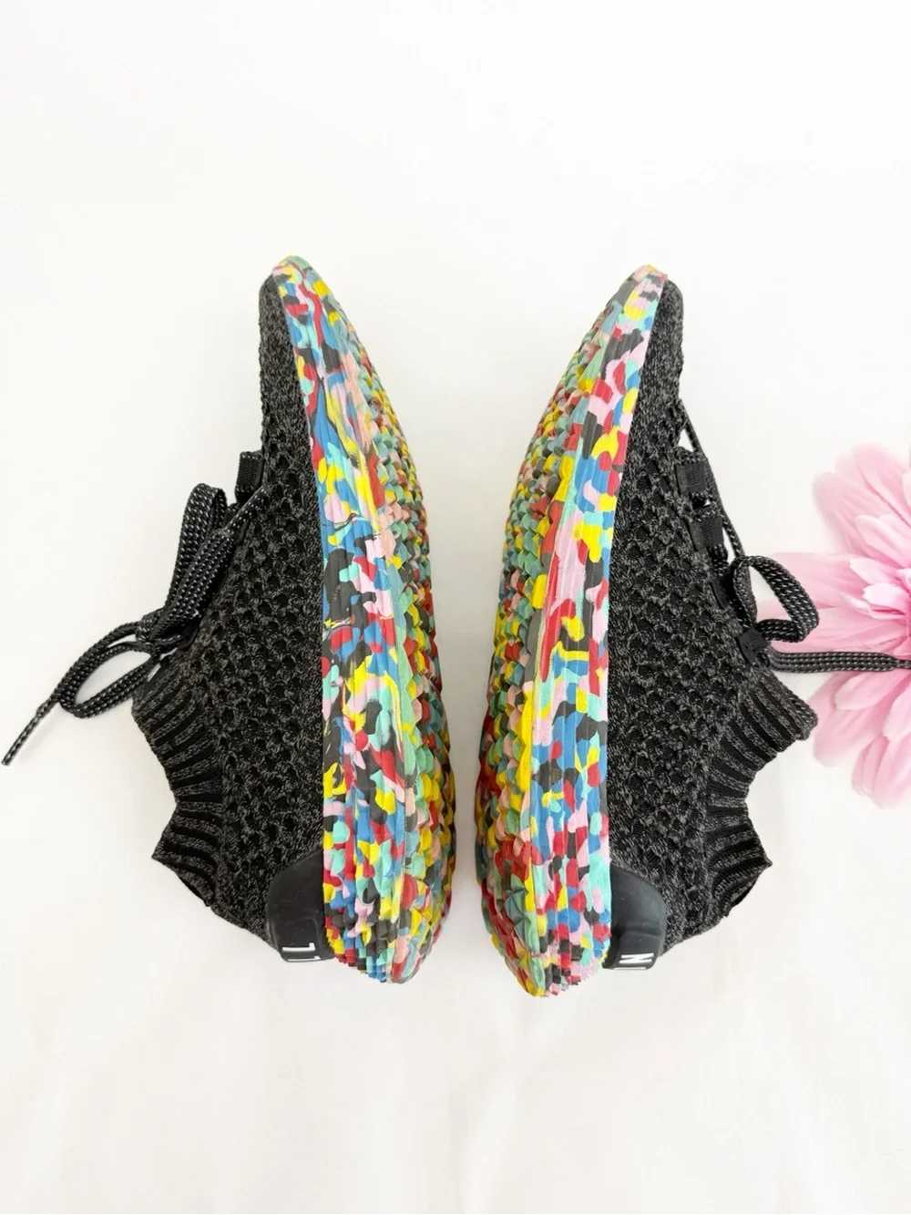 NOBULL Wild Aspire Allday Diamond Knit Runner Crossfit Sneakers Limited Color - Picture 9 of 11